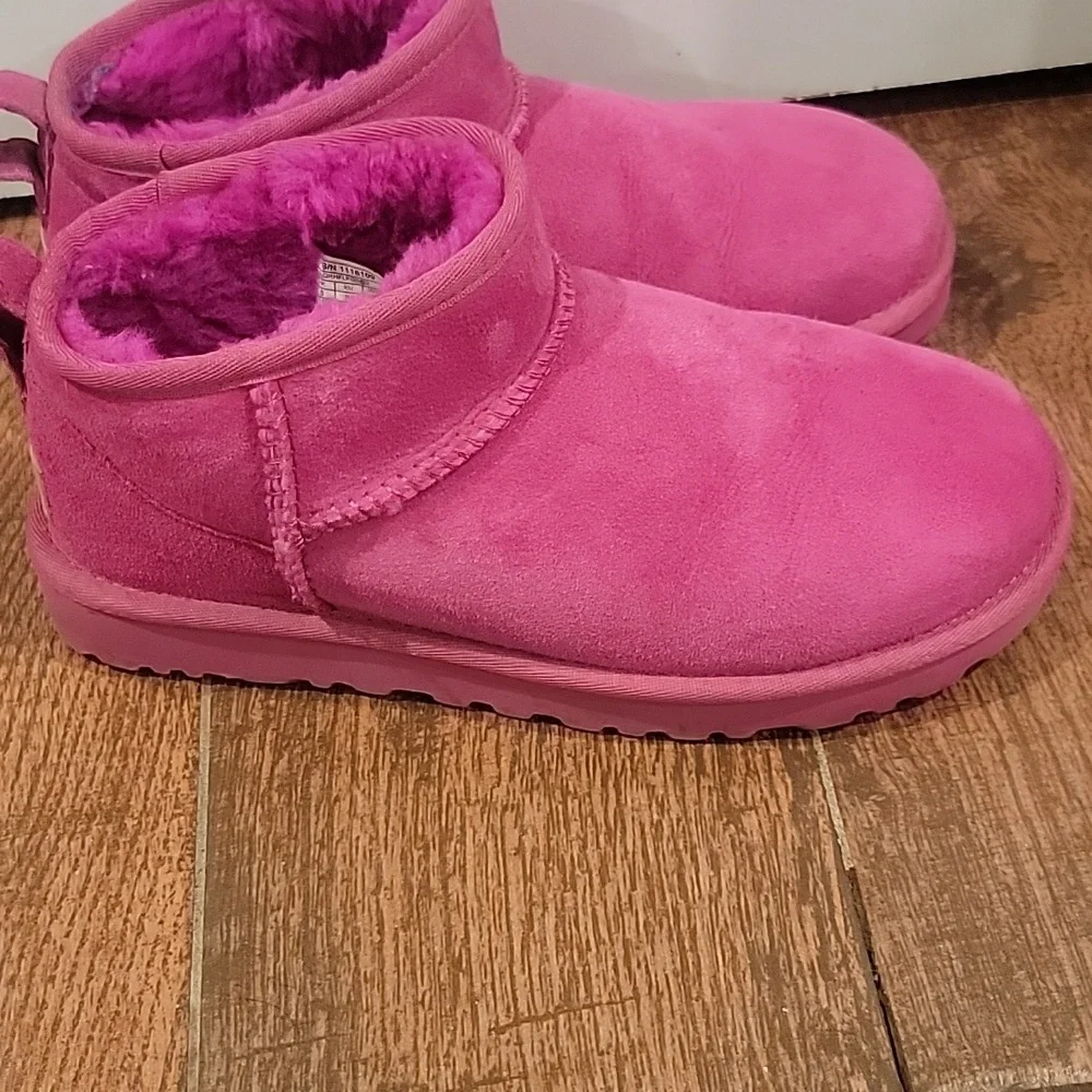 Ugg mini boots - Picture 4 of 6